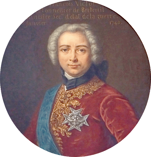 François-Victor Le Tonnelier de Breteuil